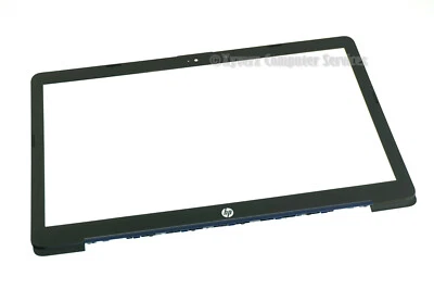 L59786-001 3E0P9TP903 HP LCD BISEL NEGRO/AZUL 14-CB161WM (CD92-CC85-92-CE81) Foto 1 de 3