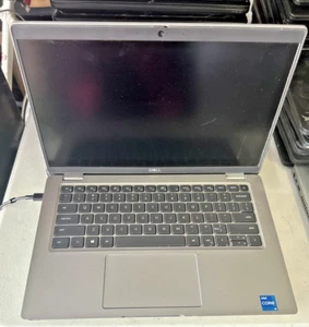 Dell Latitude 5420 14" Core i5-1135G7 2.4GHz NO SSD NO RAM *WONT CHARGE - Picture 1 of 12