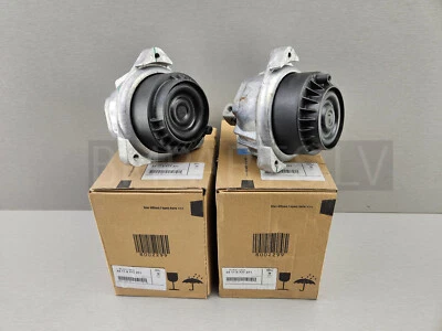 2x NEW GENUINE BMW 5SER F10 F11 ENGINE MOUNT 22116777371 / ONLY RWD CARS - Image 1 of 4