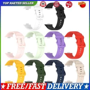 Waterproof Replacement Wristband Watch Strap for Huawei Watch Fit 3 Smart Watch - Zdjęcie 1 z 22