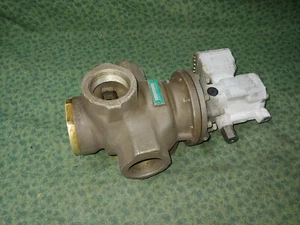 Válvula solenoide de válvula de fuelle Schrader N325-95-047 - bobina de 120 VAC (25879-G2) - Imagen 1 de 7