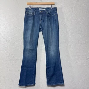 Joe's Jeans The Frankie Bootcut Jeans 29 Low Rise The Honey Japanese Denim USA - Picture 1 of 17