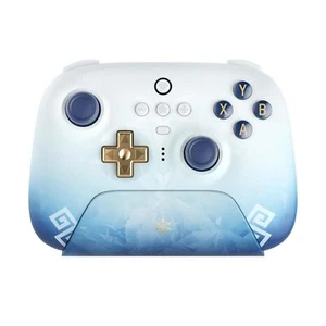 8Bitdo Ultimate Genshin Impact Wireless Controller for PC, Android, Steam Deck - Picture 1 of 7