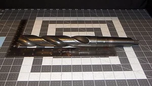 Broca TRW 1-5/16" 4 MT, 4 morse cónica 13-5/8"" OAL (#3819)) - Imagen 1 de 12