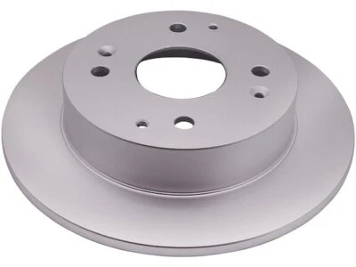 Rotor de freno trasero AC Delco 97549MJQP para Acura CL 1998-1999 Foto 1 de 2