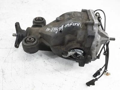 09 10 Infiniti G37 A/T Sedan 3.357 Ratio Rear Differential Carrier *Without Lsd* - Image 1 of 4