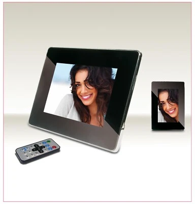 Mediacom Digital Photo Frame PF737V - Immagine 1 di 4