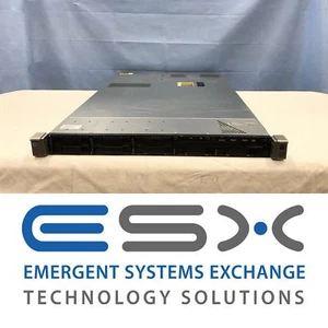 HP Proliant DL360p G8 1U Server - 1x Intel Quad-Core E5-2609 @ 2.4GHz 32GB P420i - Picture 1 of 5