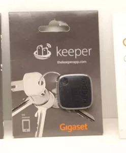 GIGASET - Keeper - Schlüsselfinder - NEU - Bild 1 von 2