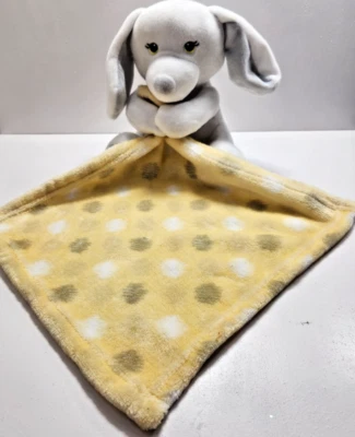 LITTLE BEGINNINGS DOG PUPPY LOVEY SECURITY BLANKET 6.5" TALL - Image 1 of 4