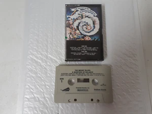 The Moody Blues Cassette,Question Of Balance ( Threshold Records) - Picture 1 of 1