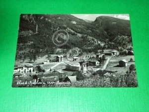 Cartolina Ruà di Pragelato - Panorama 1956 - Foto 1 di 1