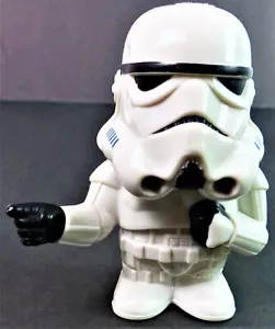 Juguete Burger King Star Wars Episodio III La Venganza de los Sith 2005, Storm Trooper - Imagen 1 de 5