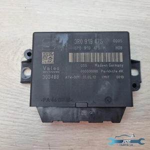 2012 SEAT EXEO SALOON PDC PARKING DISTANCE CONTROL MODULE 3R0919475 - Picture 1 of 3