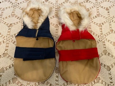 Abrigos para perros nuevos Foto 1 de 4