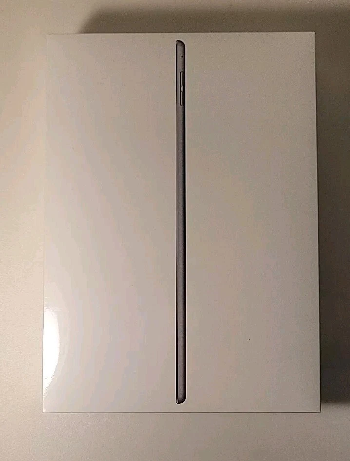 Apple iPad Air 2 128GB, Wi-Fi, 9.7in - Space Gray - A1566 New Sealed  - Image 1 of 4