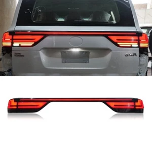 LED Rear Tail Assembly & Turn Signals For Toyota Land Cruiser LC300 2022-2024 - Bild 1 von 12