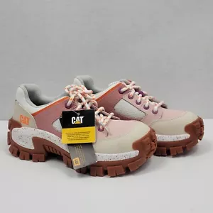 Caterpillar Invader Sport Composite Toe Arbeitsschuhe – pfirsichfarben, Damengröße 5, neu! - Bild 1 von 5