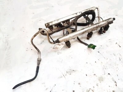 Riel inyector de combustible Chevrolet Venture 1999 (inyectores) (distribución de combustible #978392-52 Foto 1 de 4