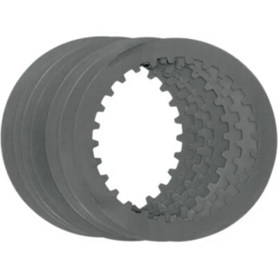 Juego de placas de embrague de acero Suzuki RM 125 1992-2008 Foto 1 de 3