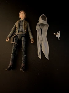 Star Wars The Black Series Rogue One Sergeant Jyn Erso - Bild 1 von 1