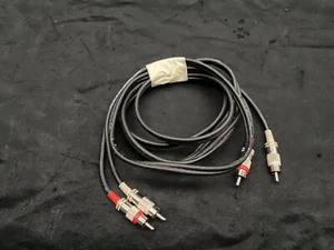 DOPPELKABEL RCA / RCA #C523 - Bild 1 von 2