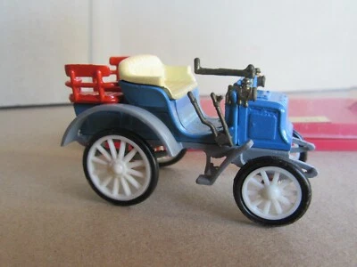 78R Rami JMK 25 Variante 1 Panhard Levassor 1895 Tonneau 1:43 + Scatola Plastica - Immagine 1 di 4