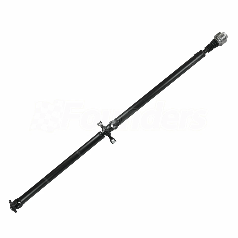 Rear Driveshaft Prop Shaft Assembly For 07-09 Chevrolet Equinox Pontiac Torrent Foto 1 de 4