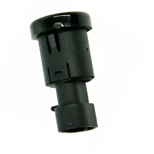 Botón de interruptor de liberación de ventana de puerta levadiza trasera para Chevy Tahoe GMC Yukon 2007-14 - Imagen 1 de 6