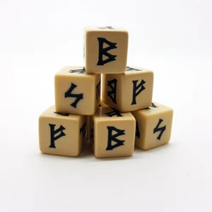 SAGA: Viking Dice New - Picture 1 of 1