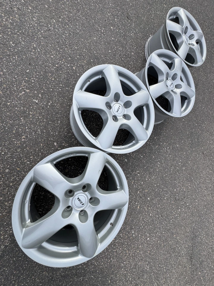 18" RIAL MERCEDES ML350 GL550 ML500 WHEELS RIMS WHEELS 5X112 TSW BBS AMG GLE450 - Image 1 of 4