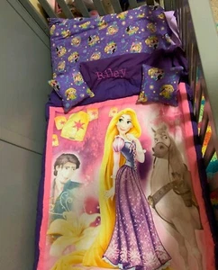 RAPUNZEL Flynn Maximus Tangled Blanket cotton - Picture 1 of 10