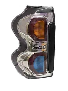 Taillight/Back light for Mahindra Scorpio S10 BLUE (Left Side) 2014-NOW - Foto 1 di 5