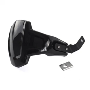 Honda NT1100 (22+) Rear Spray Guard Gloss Black 085190B - Picture 1 of 4