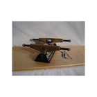 Silver 7.5 A-Class Gold Low Skateboard Achsen nyjah huston 2000s Retro