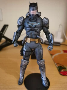 McFarlane Hazmat Suit Batman 7 inch Action Figure In Stock NEW - Picture 1 of 4
