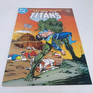 The New Teen Titans - Issue No. 11 - DC Comics - August 1985. Really Nice! - Picture 1 of 3