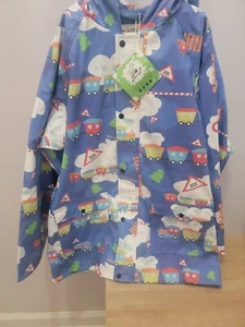 Mucky Wear Childrens Raincoat  size 12T - Picture 1 of 5