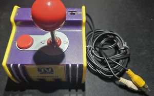 Jakks Pacific Namco Plug and Play TV Games Arcade PacMan Good cond 2003 - Picture 1 of 5