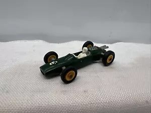 Vintage Lesney Matchbox Lotus No 19 Race Car No 3 - Picture 1 of 7