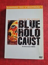 Blue Holocaust – DVD (des rayures sur le DVD qui n’empêchent pas la lecture)