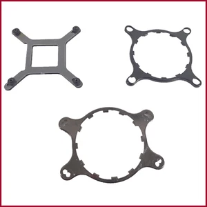 AM4 LGA Socket CPU Cooler AIO 3 pièces Set Kit pour PC Ordinateur Refroidisseur d'eau Pince - Photo 1/9