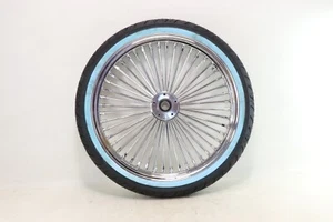 Harley-Davidson Reifen / Felge MCS Radial spoke front wheel 2.15 x 21 DF chrome - Picture 1 of 4
