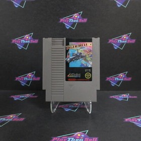 Tiger Heli Nintendo NES - Carro solo excelente