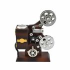 Multifunction Musical Box Film Projector Shape Box Home School Office