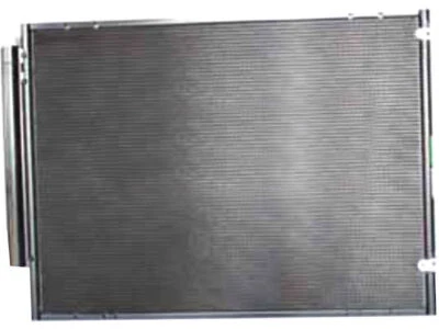 Condensador de aire acondicionado para Lexus RX350 2007-2009 TYC 61453XDZS 2008 3,5 L V6 deportivo utilitario Foto 1 de 2