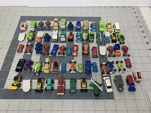 DRIVEN by BATTAT Pocket Series Mini Vehicles - 66 Lot (A2) - Picture 1 of 6