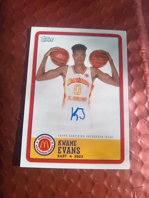 KJ Evans Kwame Auto - Image 1 of 3
