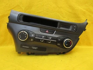 2014 2015 Kia Optima A/C Heat Temp Climate Control Switch PN 97250-2TLE8 - Picture 1 of 6