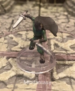 Darkling D&D Miniatura Dungeons Dragons Witchlight Assassin Rogue Thief 05 - Foto 1 di 1
